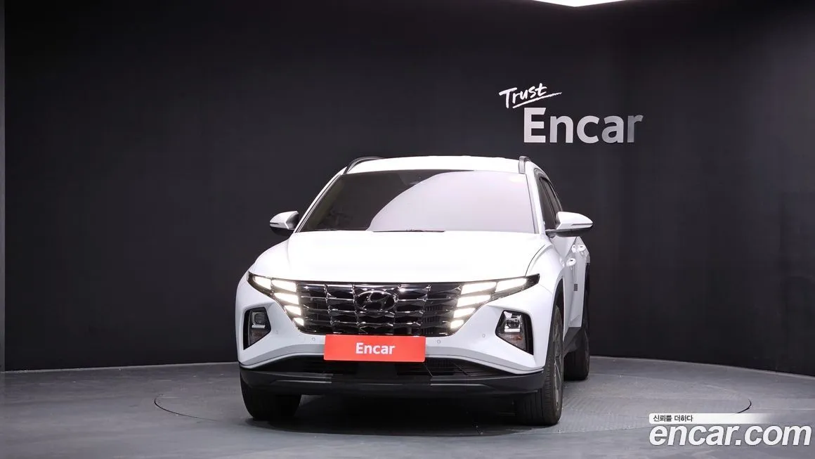 Hyundai Tucson — фото 3