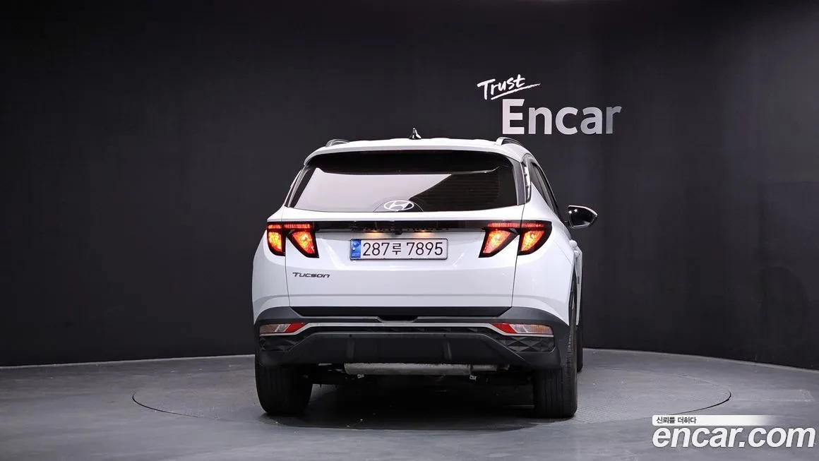 Hyundai Tucson — фото 4