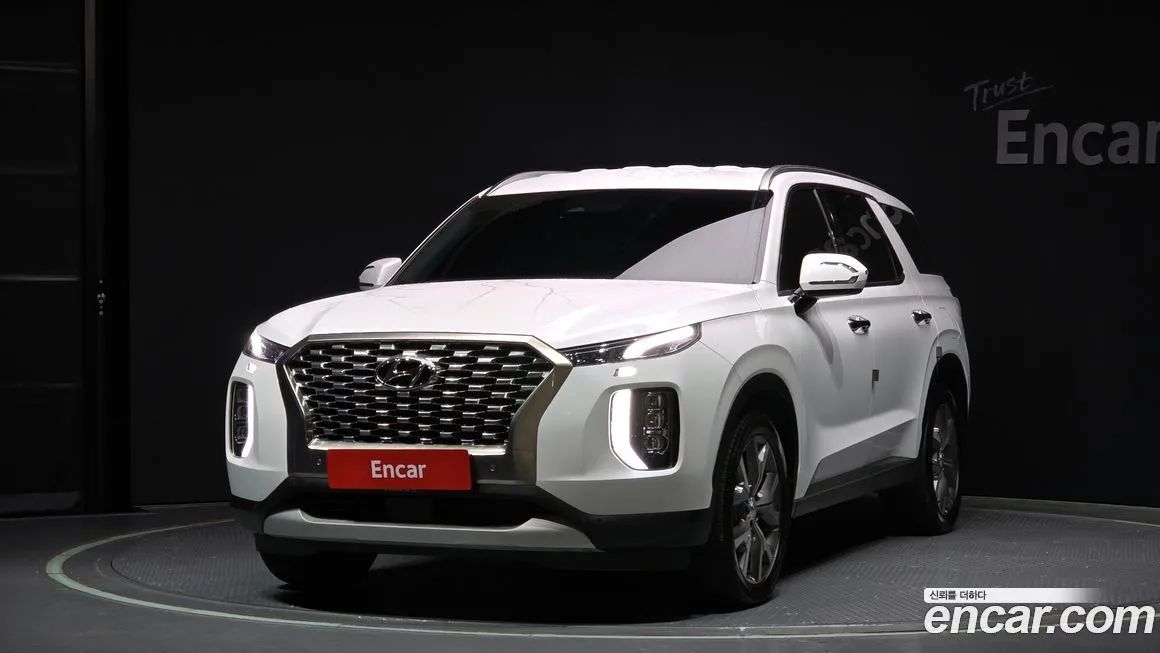 Hyundai Palisade — фото 1