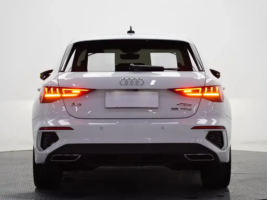 Audi A3 — фото 4