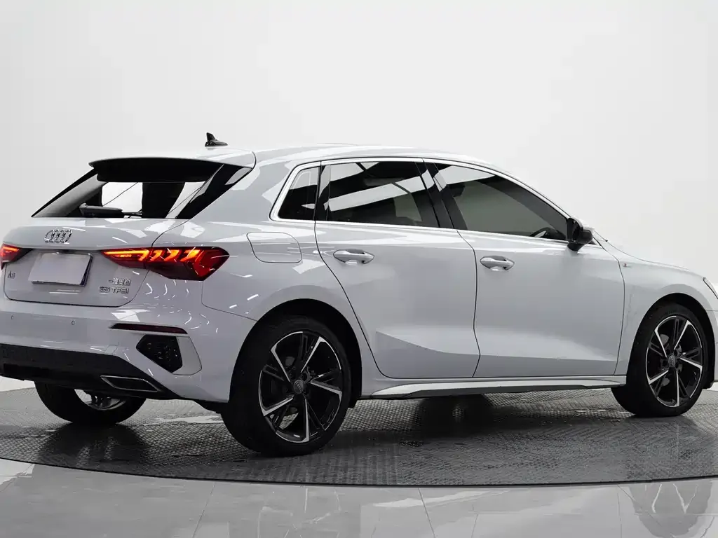 Audi A3 — фото 5