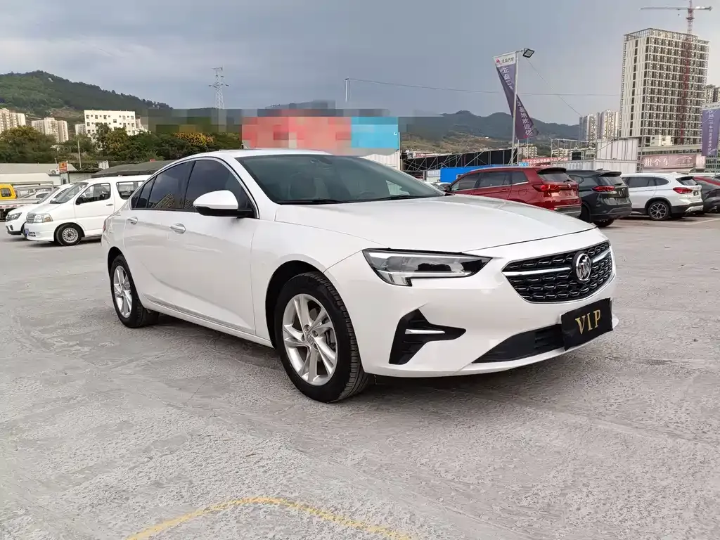 Buick Regal — фото 3