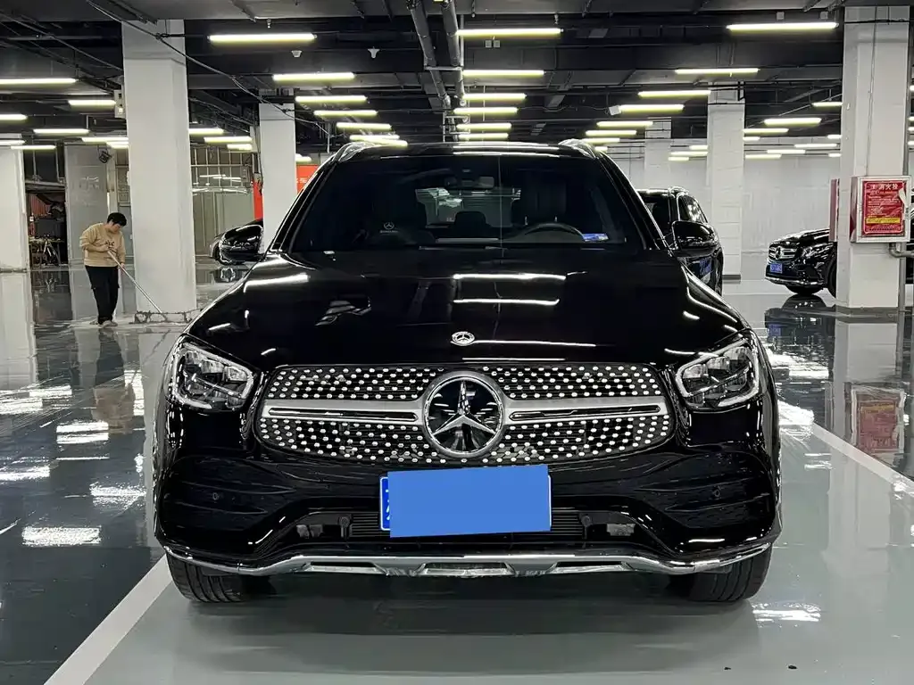Mercedes-Benz GLC — фото 2