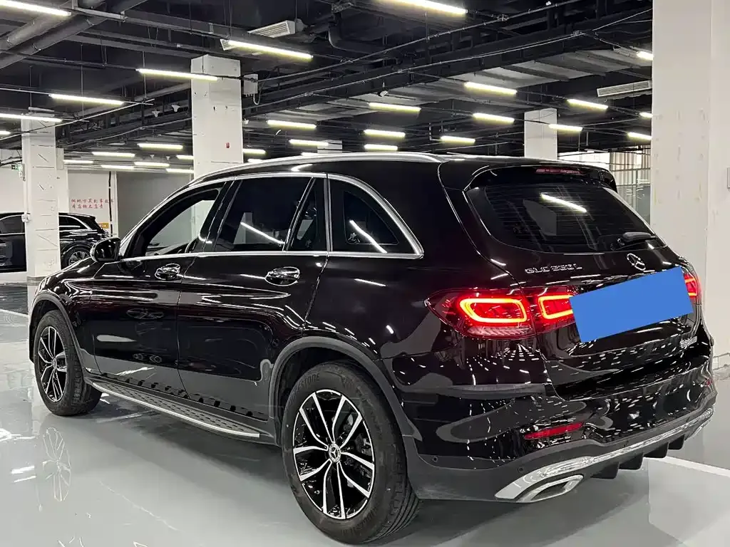 Mercedes-Benz GLC — фото 9
