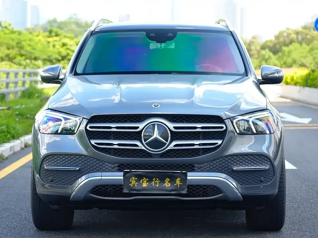 Mercedes-Benz GLE — фото 2