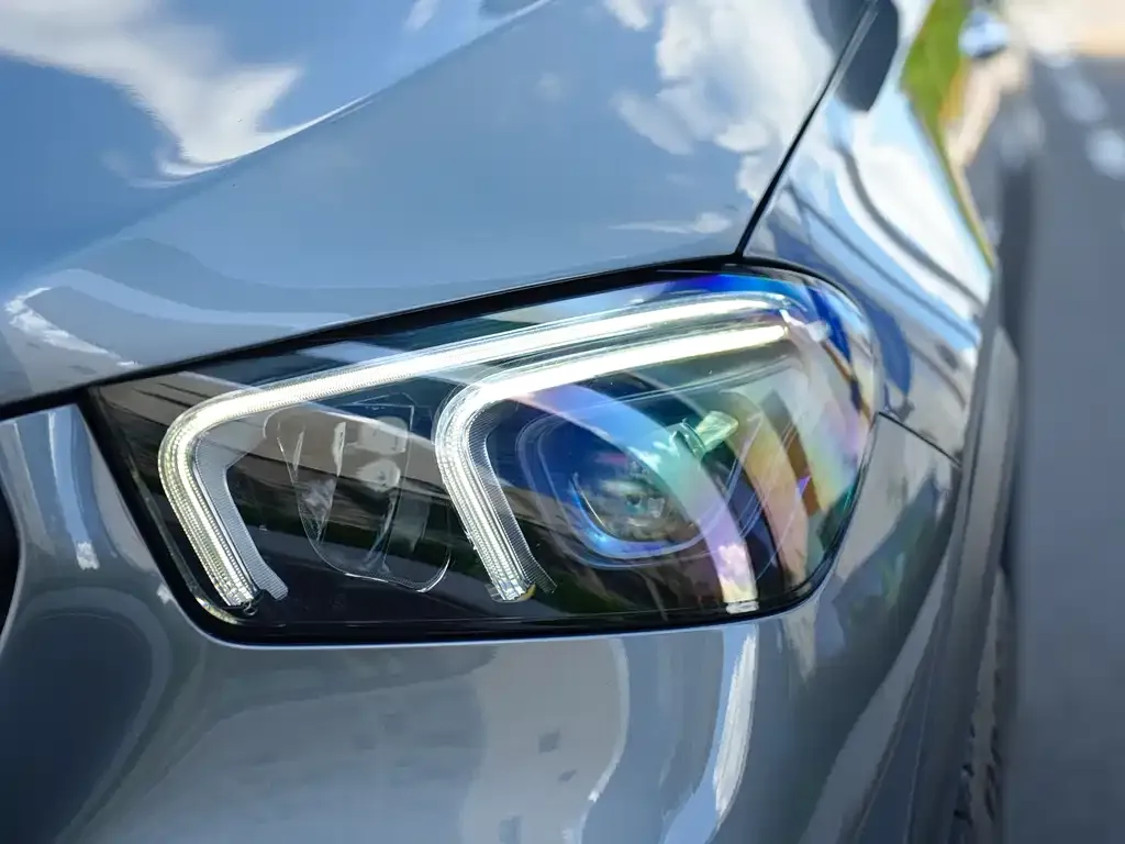 Mercedes-Benz GLE — фото 7