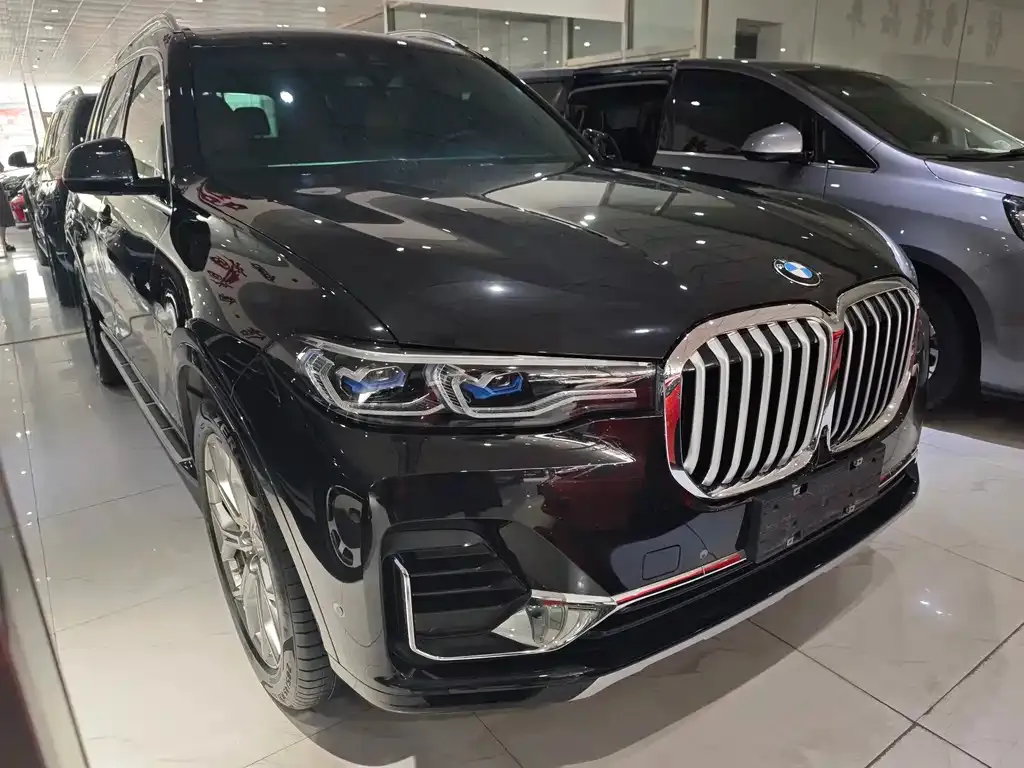 BMW X7 — фото 2