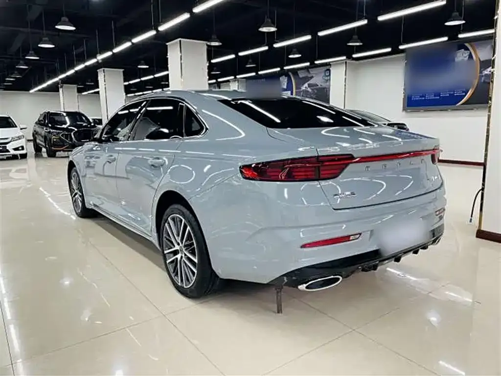 Geely Xingrui — фото 10