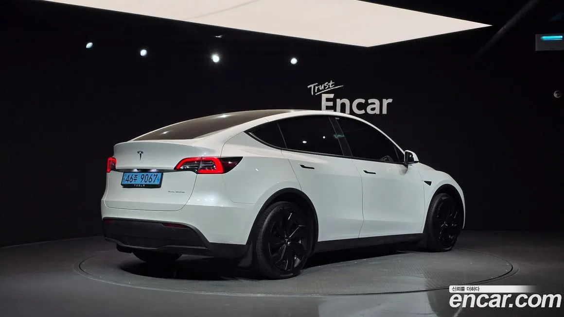Tesla Model Y — фото 2