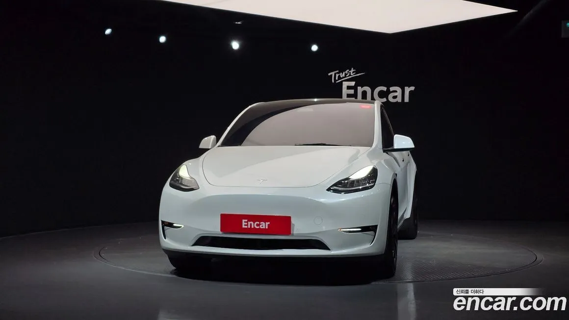 Tesla Model Y — фото 3