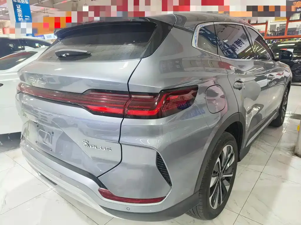 BYD PLUS New Energy — фото 10