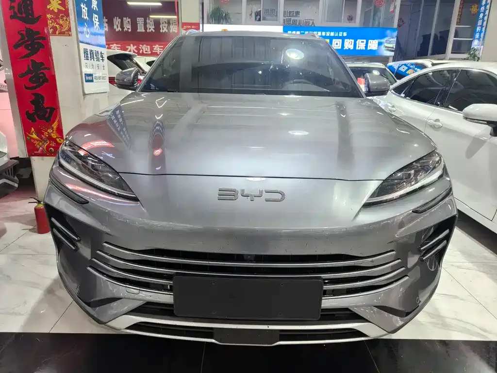 BYD PLUS New Energy — фото 2