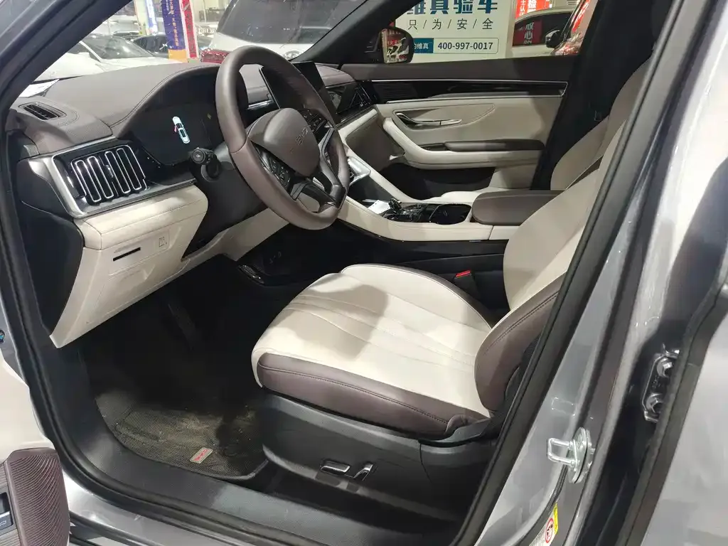 BYD PLUS New Energy — фото 6
