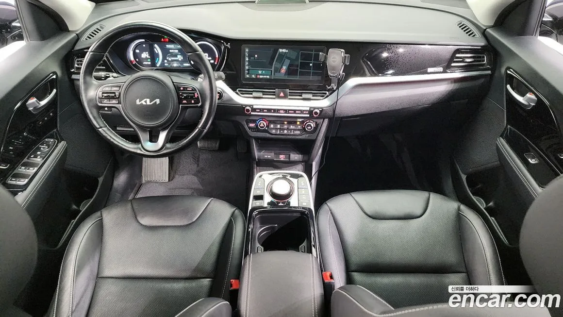 Kia Niro — фото 7