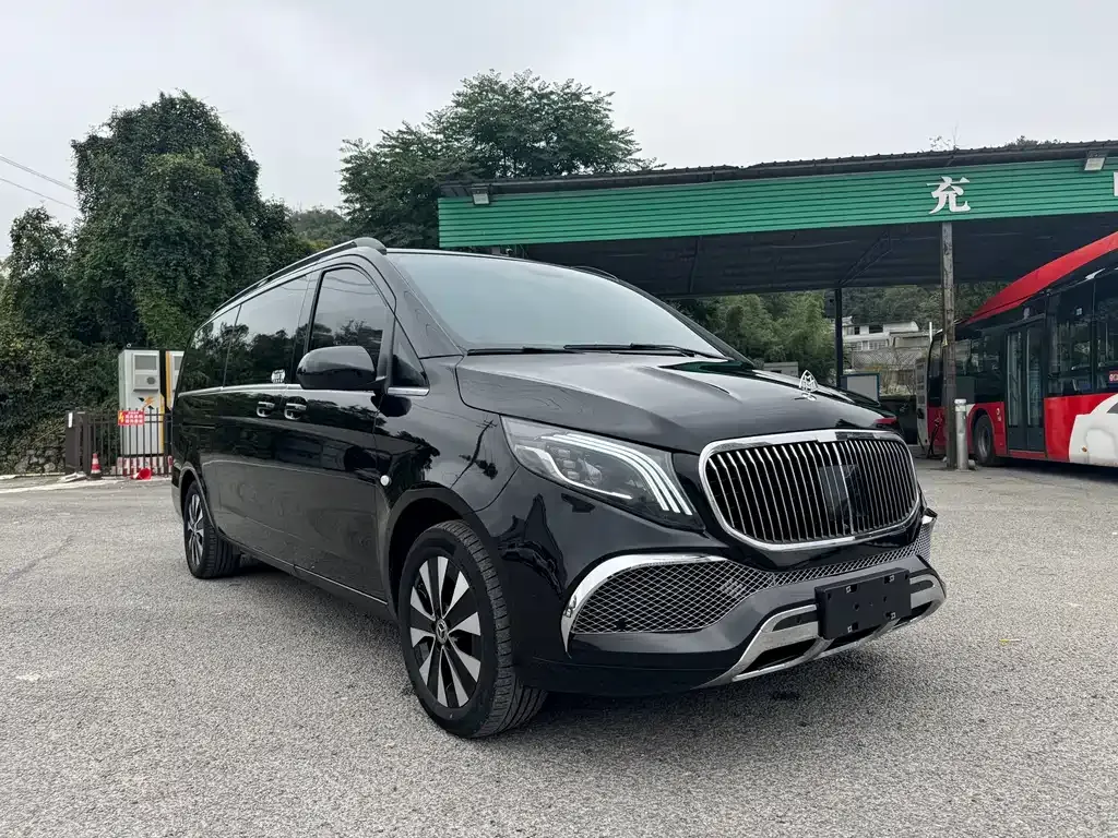 Mercedes-Benz Vito — фото 3