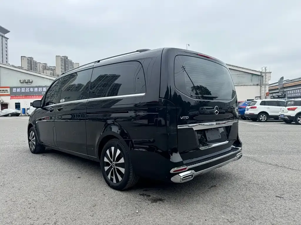 Mercedes-Benz Vito — фото 8