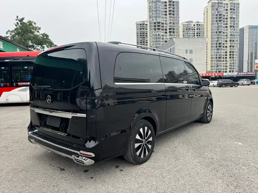 Mercedes-Benz Vito — фото 9