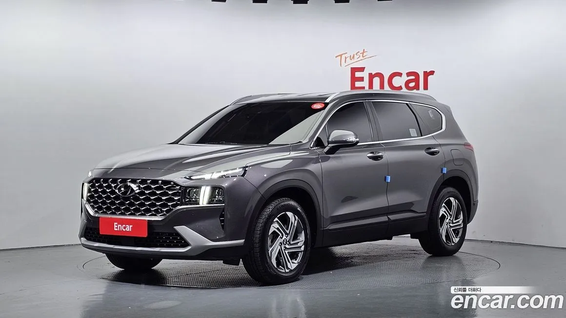 Hyundai Santafe — фото 1