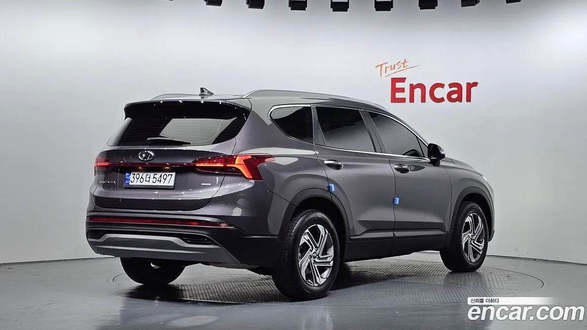 Hyundai Santafe — фото 2