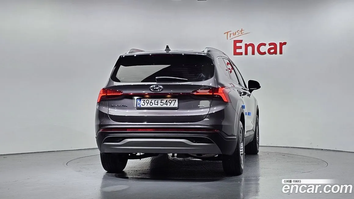 Hyundai Santafe — фото 4