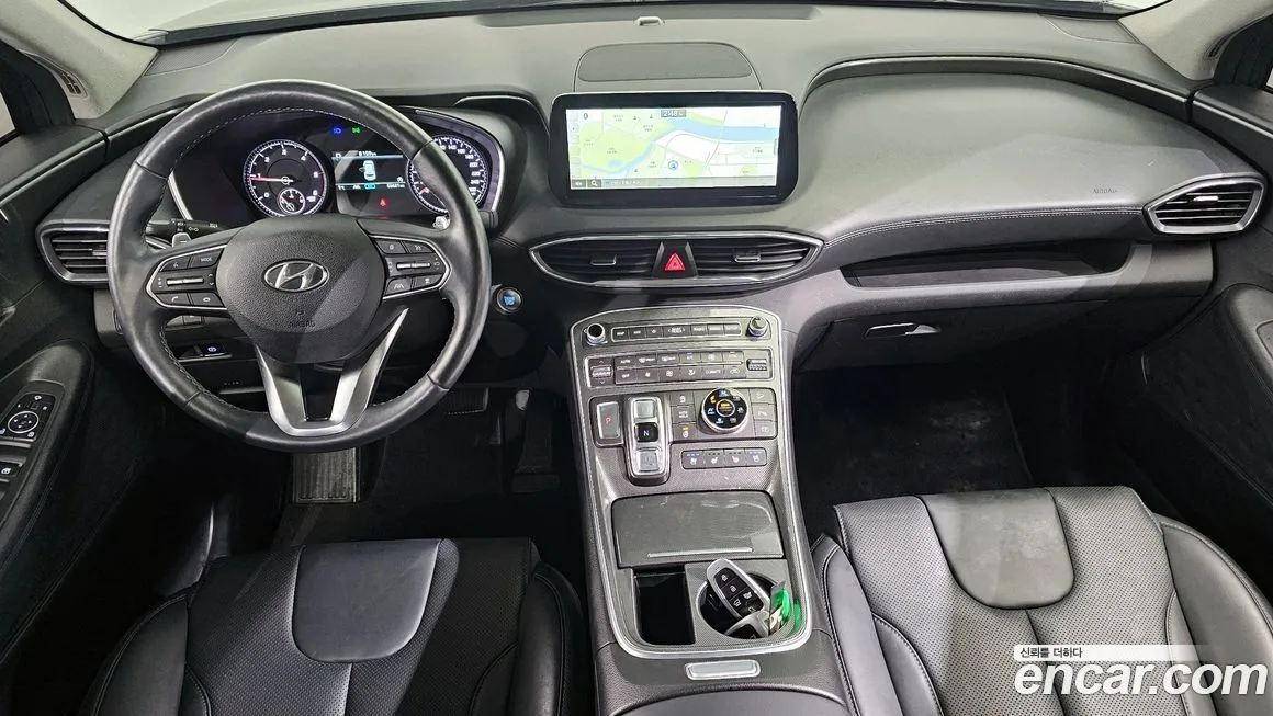 Hyundai Santafe — фото 7