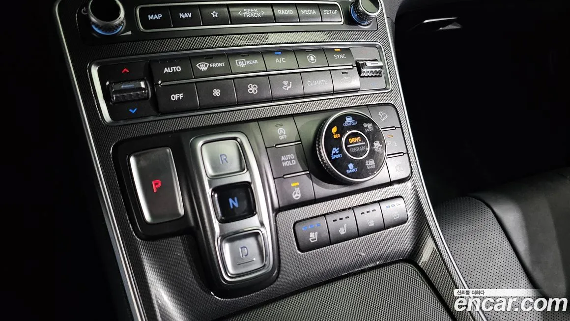 Hyundai Santafe — фото 9