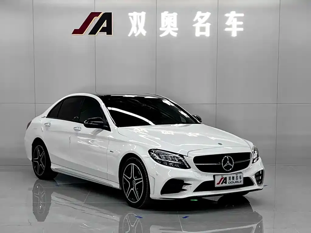 Mercedes-Benz C-Class — фото 2
