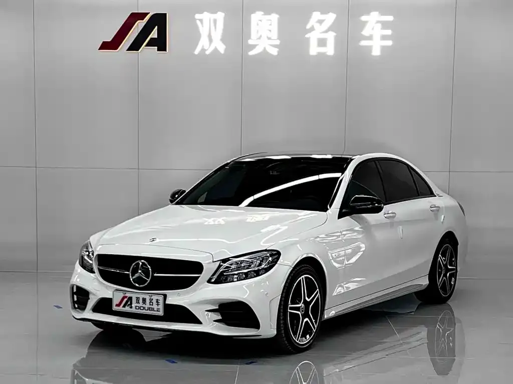Mercedes-Benz C-Class — фото 3