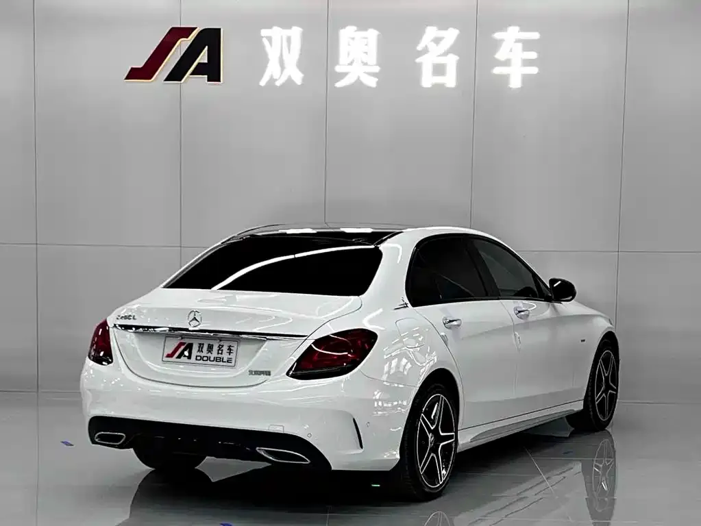 Mercedes-Benz C-Class — фото 6