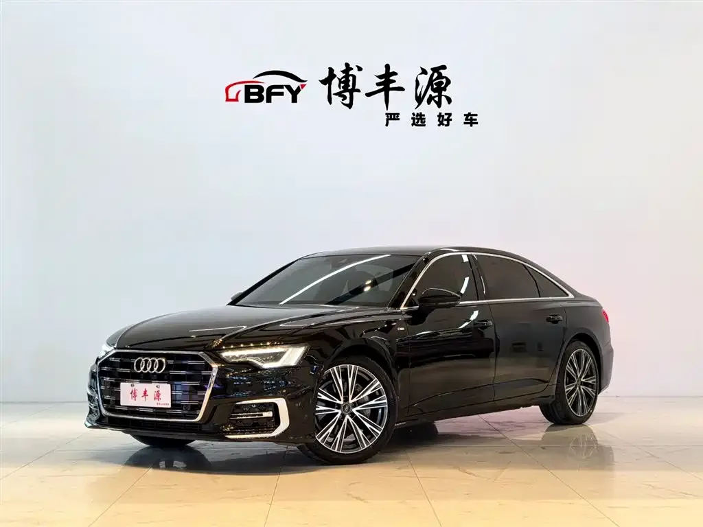 Audi A6L — фото 1