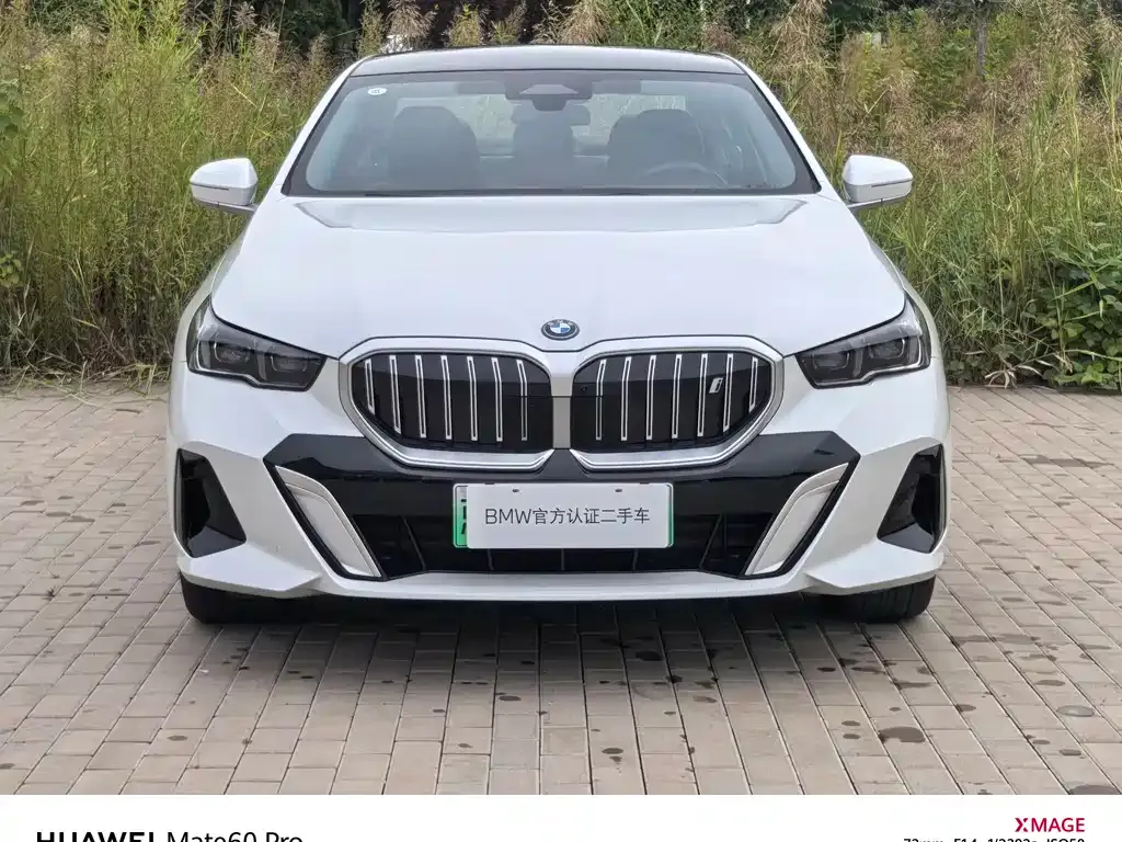 BMW i5 — фото 3
