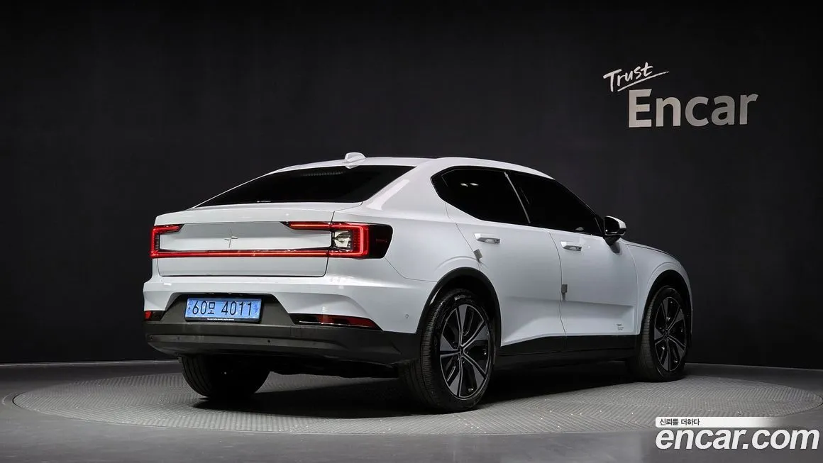 Polestar Polestar 2 — фото 2