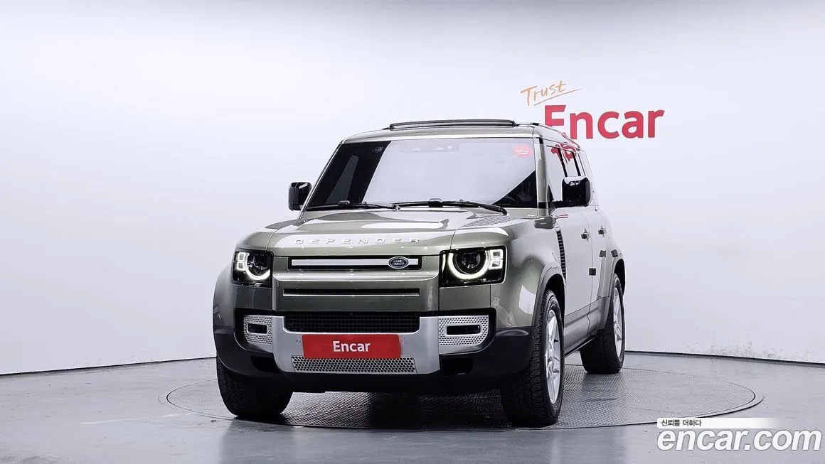 Land Rover Defender — фото 3