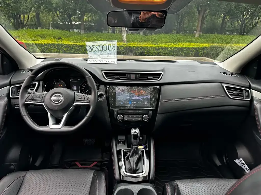 Nissan Qashqai — фото 9