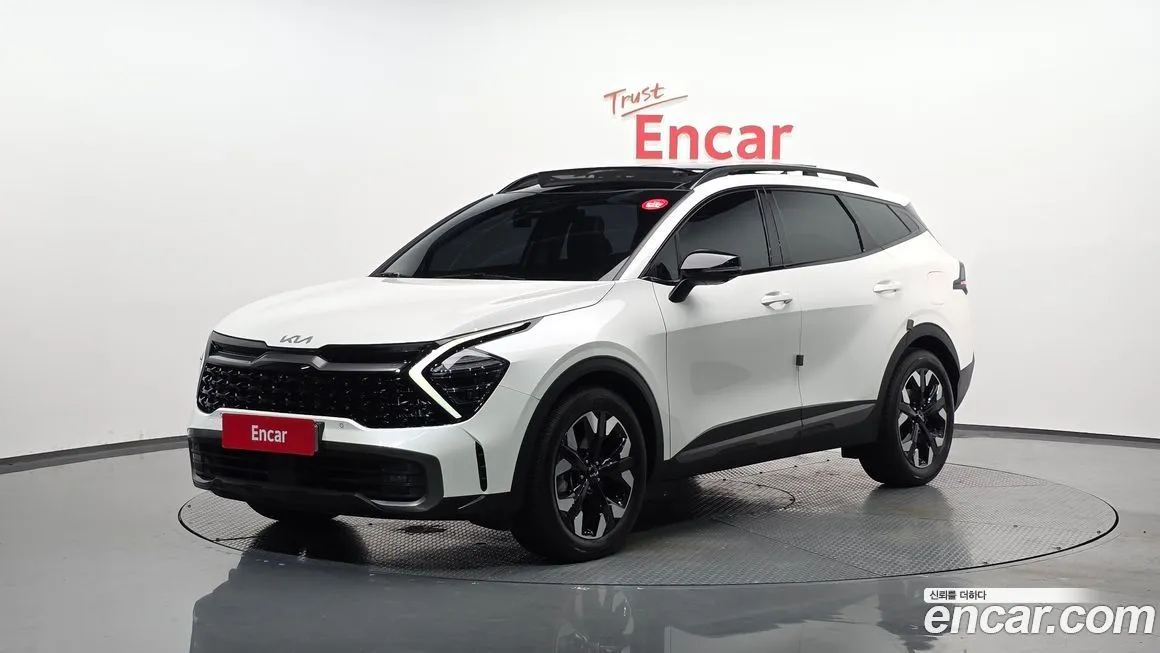 Kia Sportage — фото 1