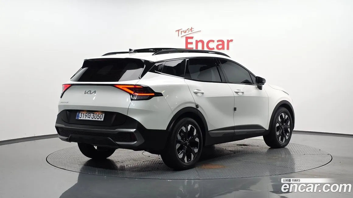 Kia Sportage — фото 2