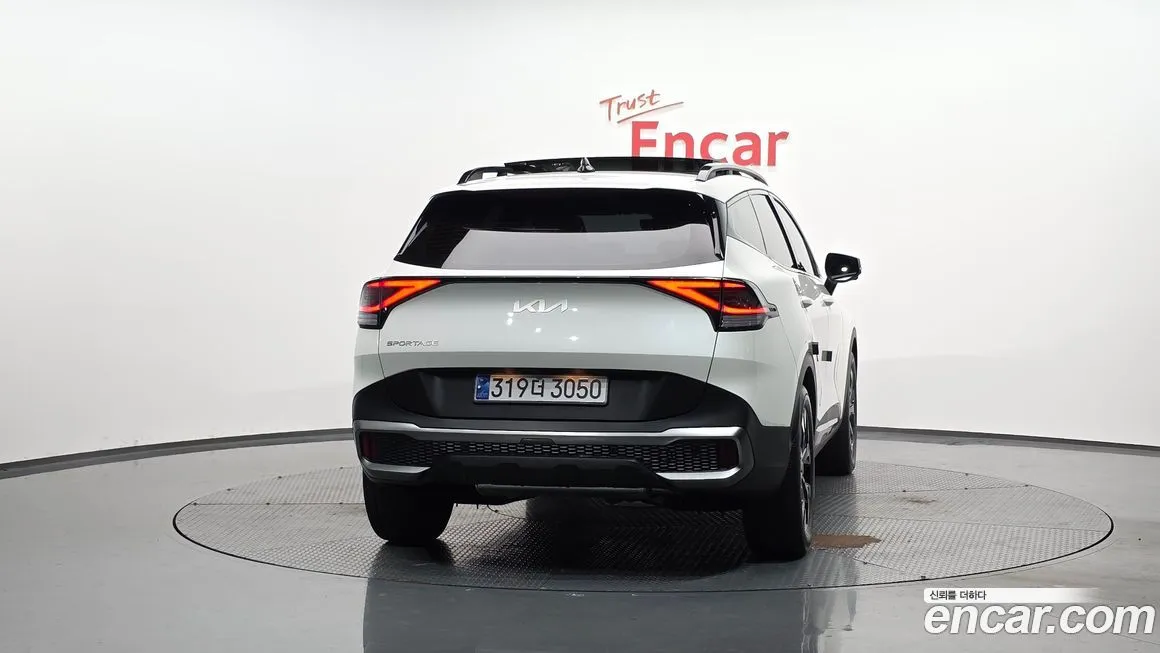 Kia Sportage — фото 4
