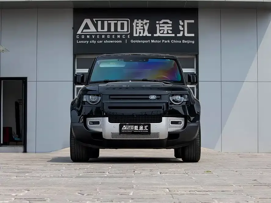 Land Rover Defender — фото 2
