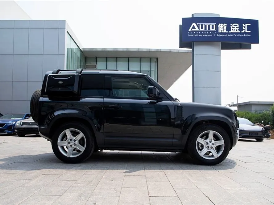 Land Rover Defender — фото 3