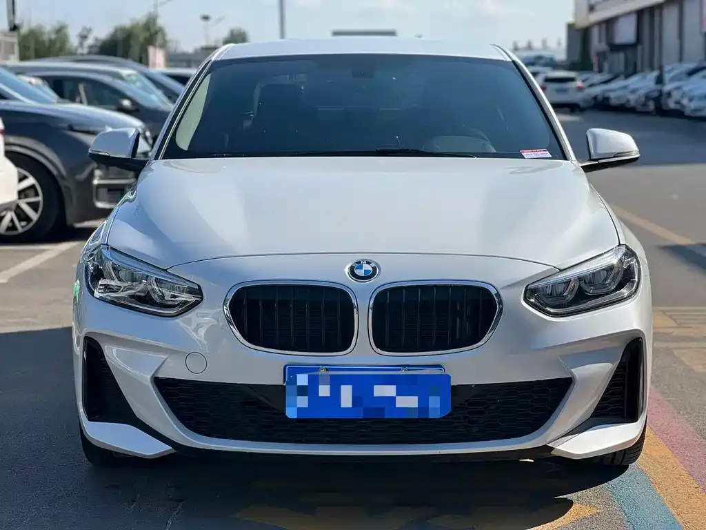 BMW 1 Series — фото 2