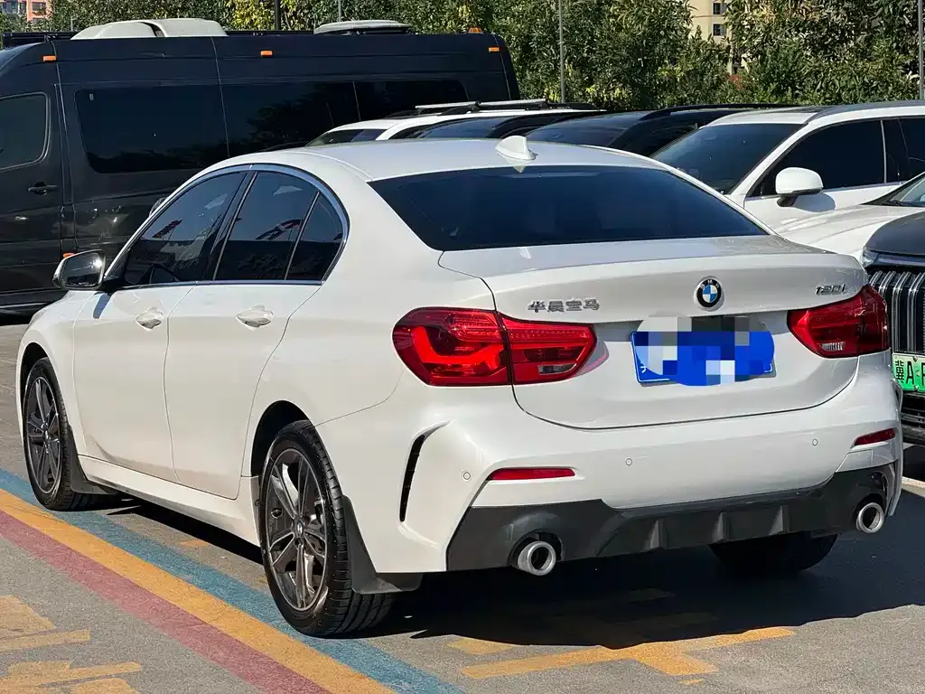 BMW 1 Series — фото 4