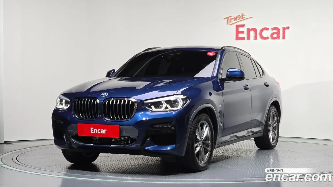 BMW X4 — фото 1
