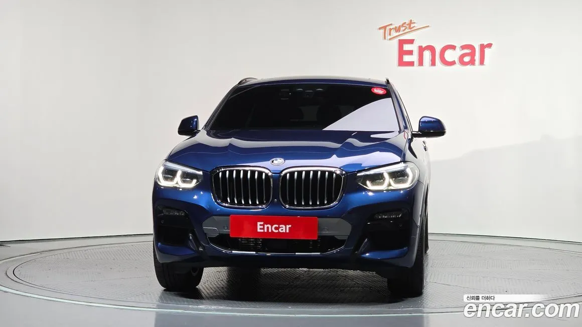 BMW X4 — фото 3