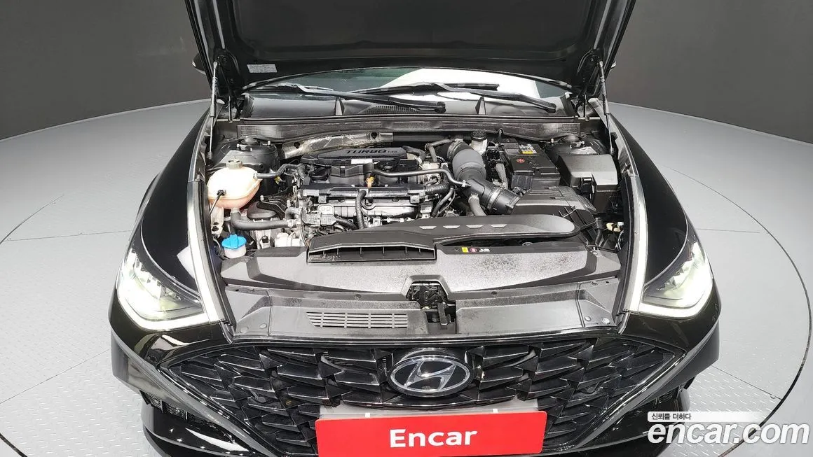 Hyundai Sonata — фото 6