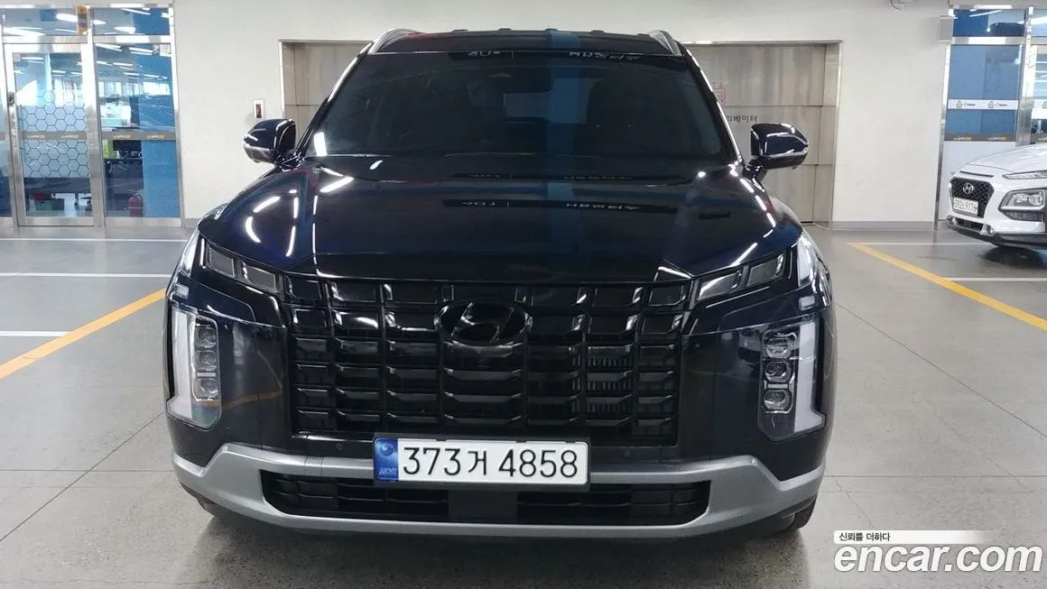 Hyundai Palisade — фото 1
