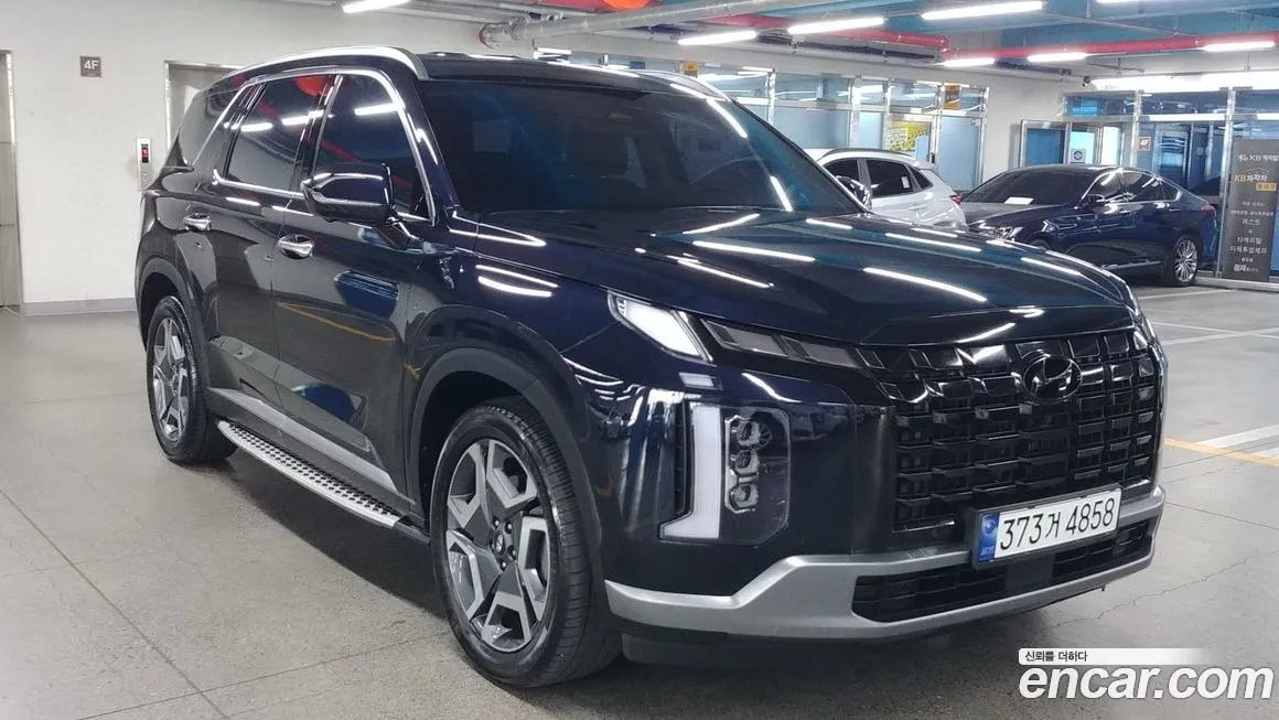 Hyundai Palisade — фото 2