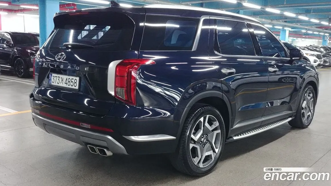 Hyundai Palisade — фото 3