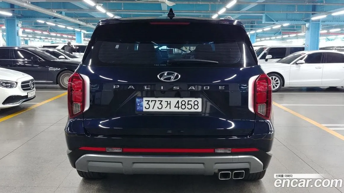 Hyundai Palisade — фото 4