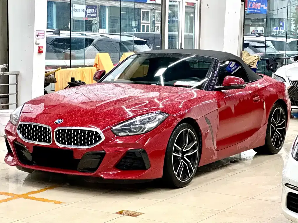 BMW Z4 — фото 1