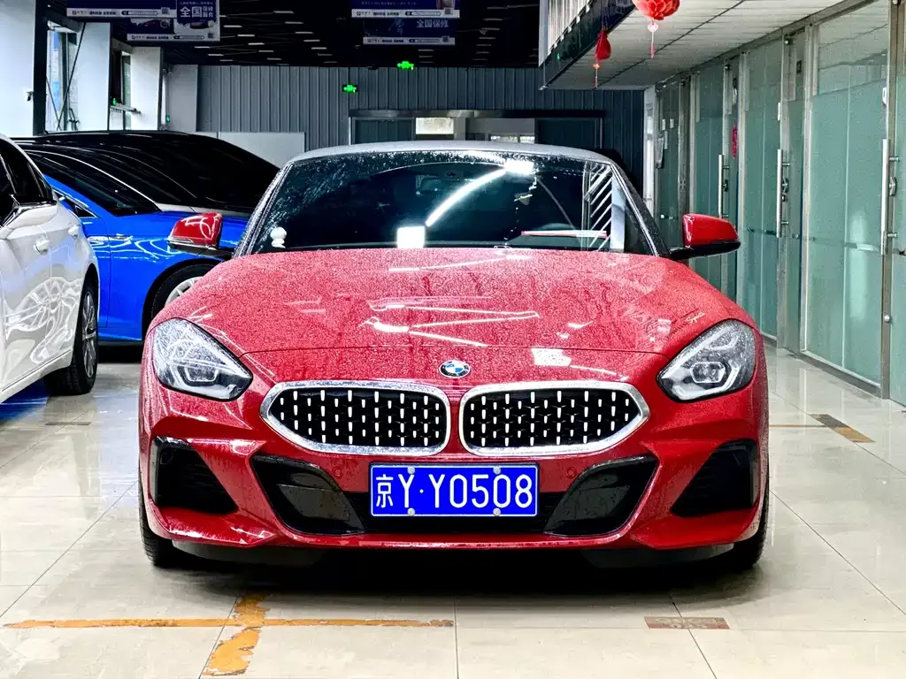 BMW Z4 — фото 2